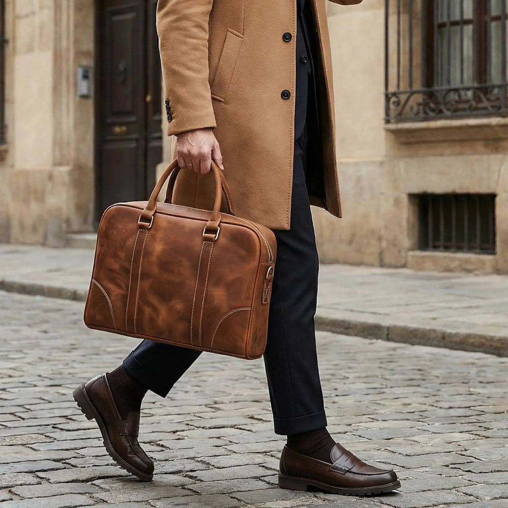 The Workman Briefcase