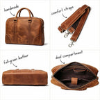 The Workman Briefcase