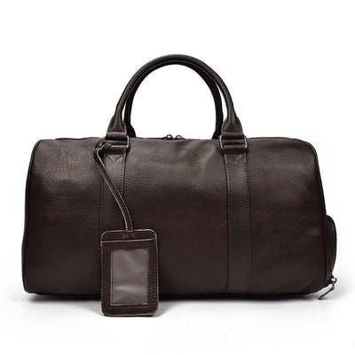 Duffel Bag - brown